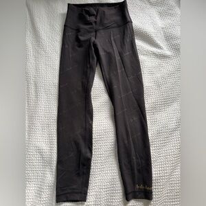 lululemon athletica special edition wonder train